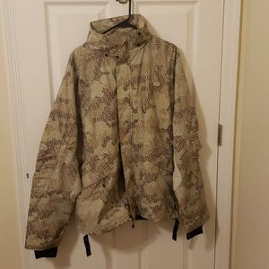 DC snowboard ski jacket